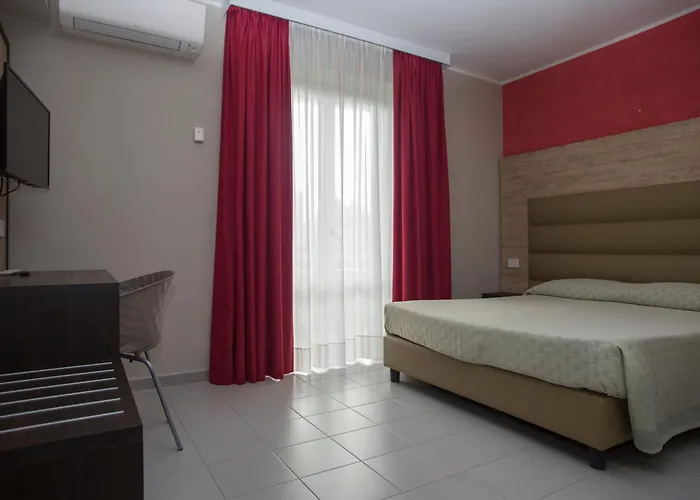 Hotel San Marco Rionero in Vulture