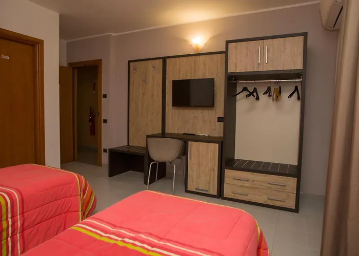 Hotel San Marco Rionero in Vulture